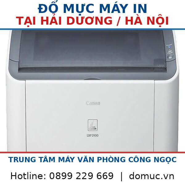 Máy In Canon 2900 domuc.vn