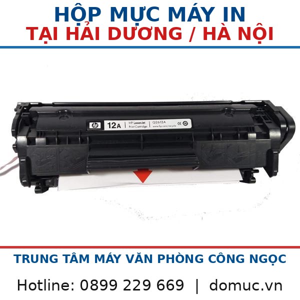 Hộp Mực 12a