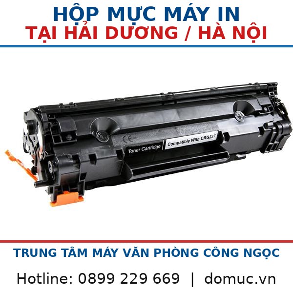 Hộp Mực 337