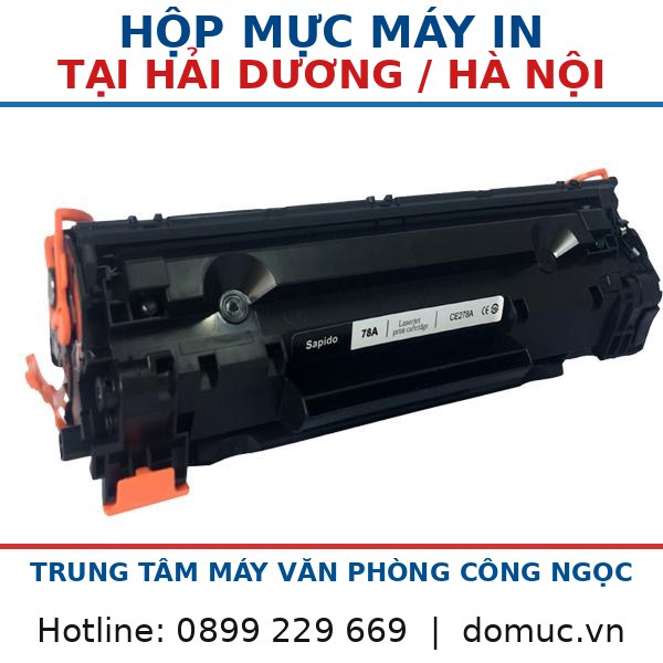 Hộp Mực 78a