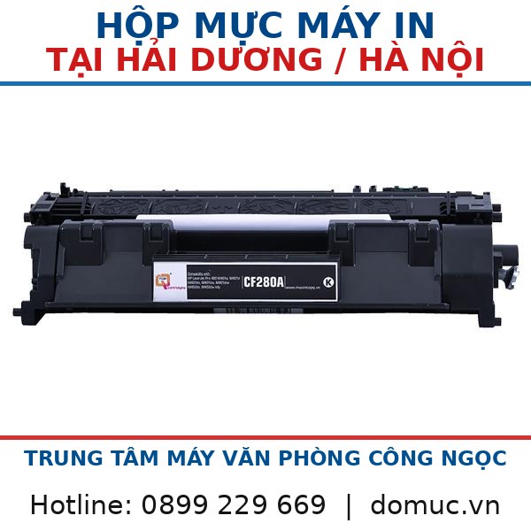 Hộp Mực 80a