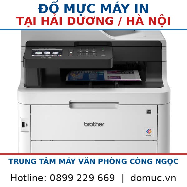 Máy In Màu Brother Mfc L3750cdw domuc.vn