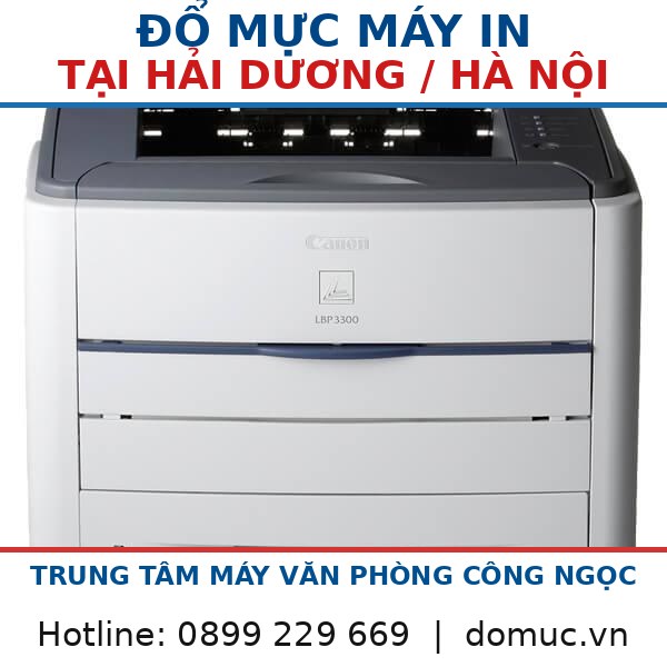 May In Canon 3300 domuc.vn