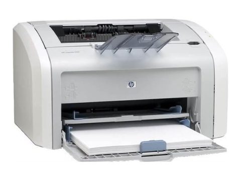 Máy in HP 1020