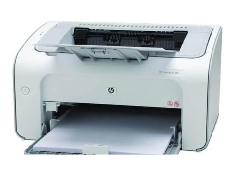 Máy in HP 1102