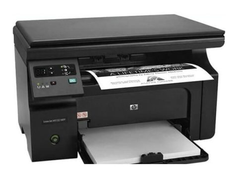 Máy in HP M1132