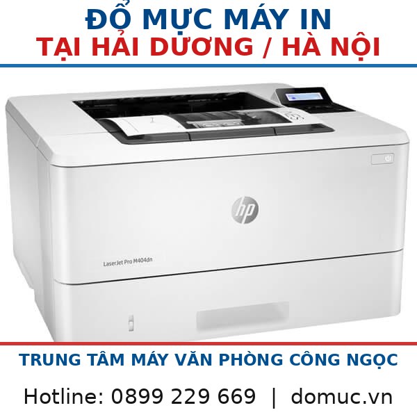 Máy In Hp Pro M404dn domuc.vn