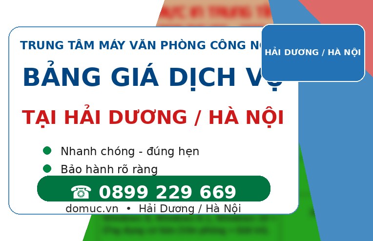 Bang Gia Cai Win May Tinh Tai Tỉnh Hải Dương domuc.vn