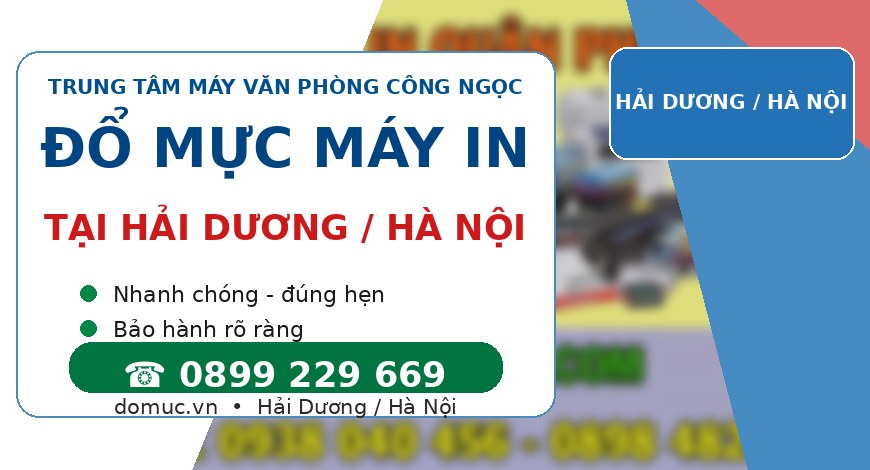 Nap Muc May In Quan Phu Nhuan