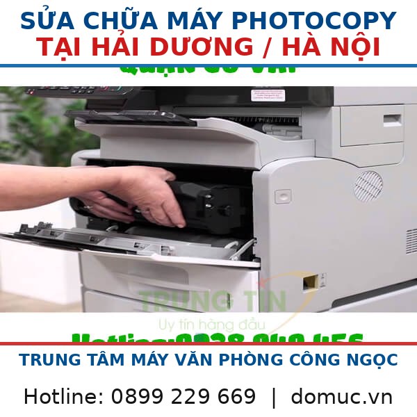 Bom Muc May Photocopy Quan Go Vap domuc.vn