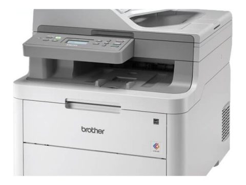 Máy In Màu Brother DCP-L3551CDW