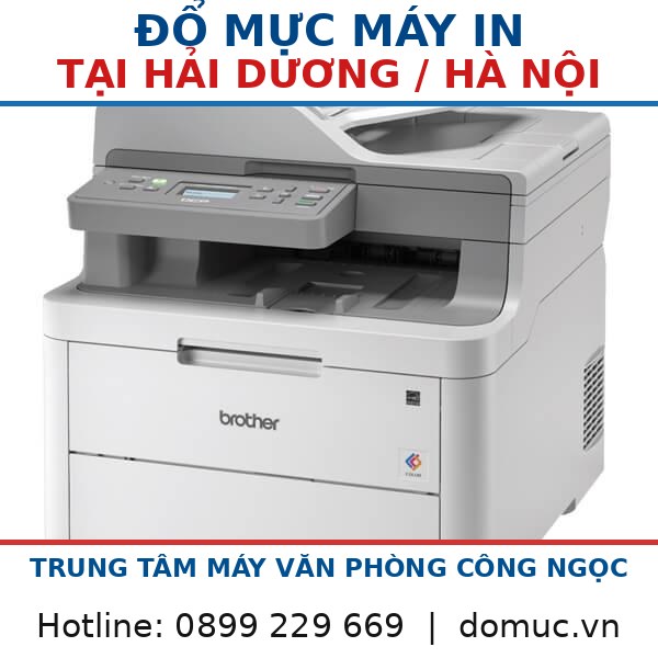 Máy In Màu Brother Dcp L3551 domuc.vn