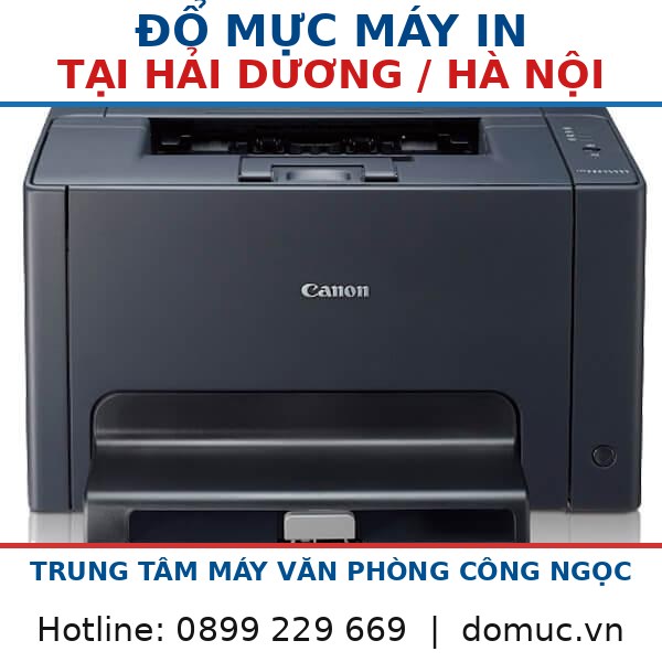 Máy In Màu Canon Lbp 7018c domuc.vn