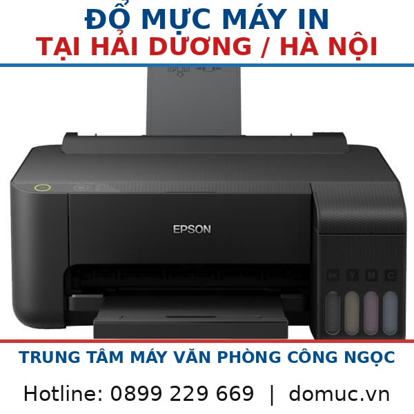 Máy In Phun Màu Espon L1110 domuc.vn