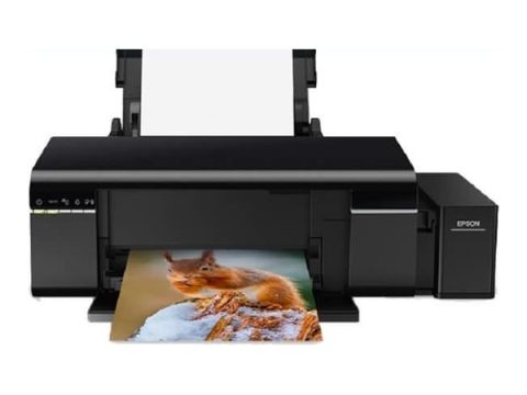 Máy In Phun Màu Epson L805