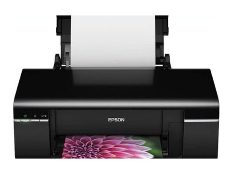 Máy In Phun Màu Epson T60