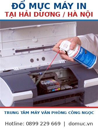 Dich Vu Ve Sinh May In