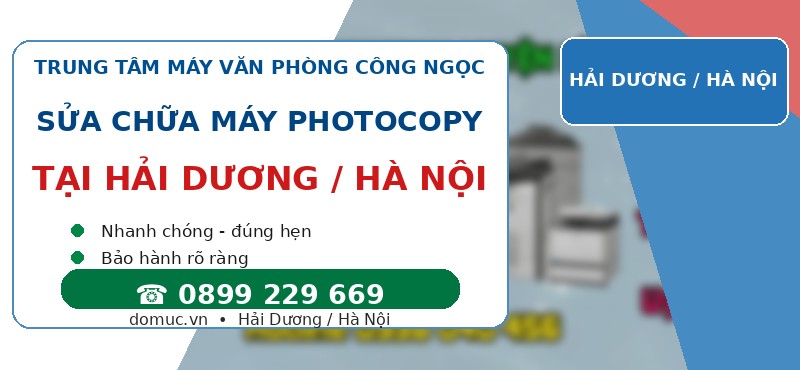 Nap Muc May Photocopy Huyen Binh Chanh