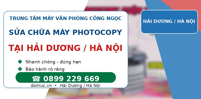 Nap Muc May Photocopy Quan Tan Binh