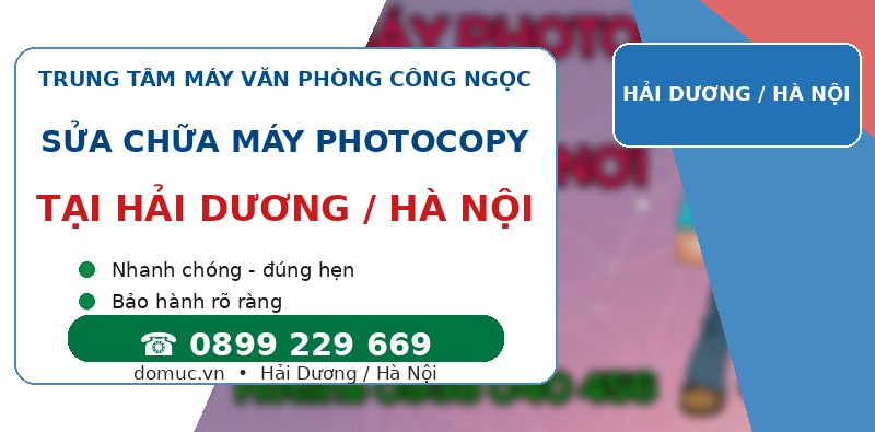 Nap Muc May Photocopy Quan 3