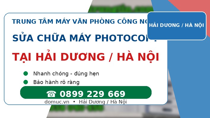 Don Vi Bom Muc May Photocopy Toshiba