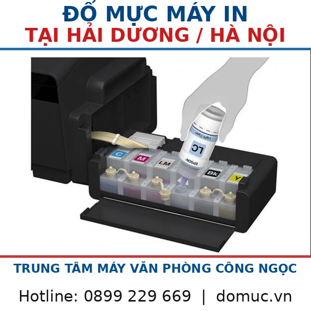 Kiem Tra Do Muc Cho May In Epson