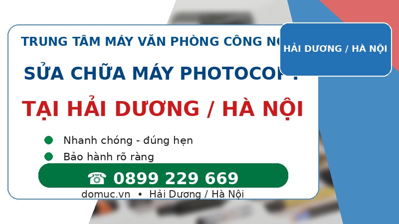 Linh Kien Muc In May Photocopy
