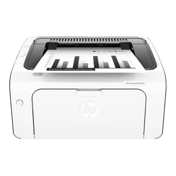 Máy In Hp LaserJet Pro M12W