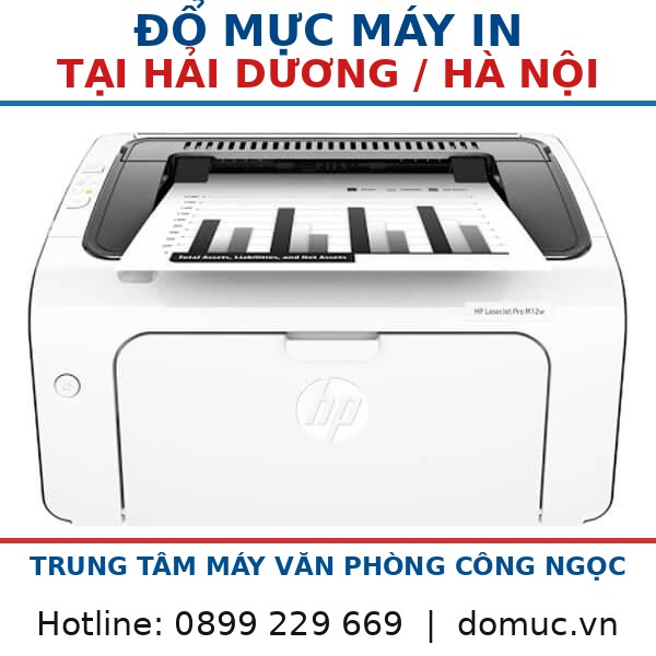 May In Hp 12w