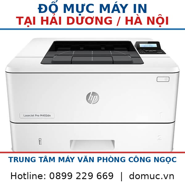 May In Hp Pro M402dn