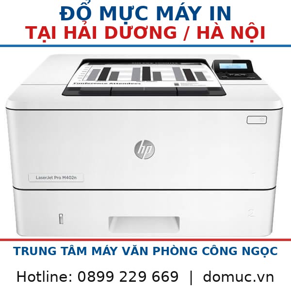 May In Hp Pro M402n