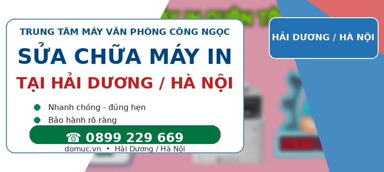 Sua Chua May In Quan Tan Binh