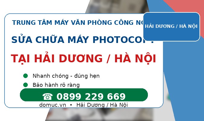 Sua Chua May Photocopy Canon Quan Tan Binh