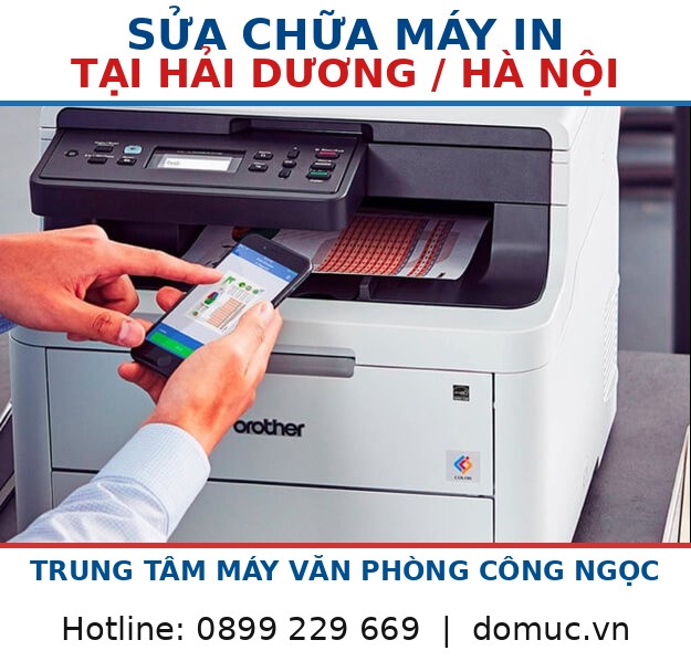 Tu Van Sua Chua May In Brother muc in cong ngoc