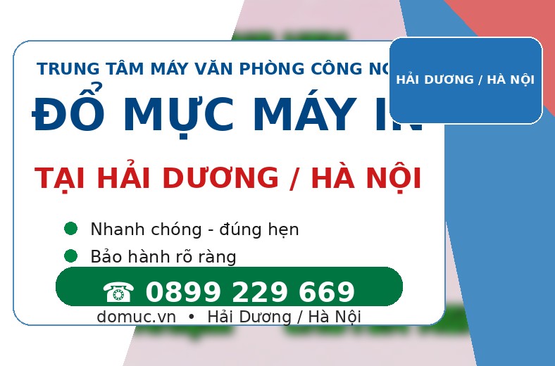 Uu Diem Cua Dich Vu muc in cong ngoc