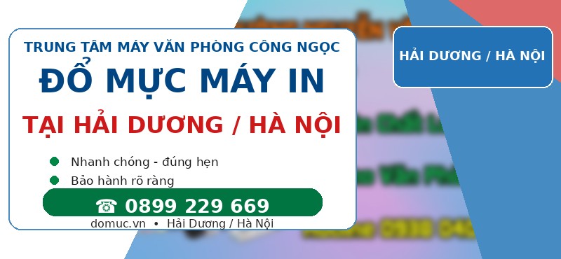 Nap Muc May In Duong Nguyen Van Luong Quan 12