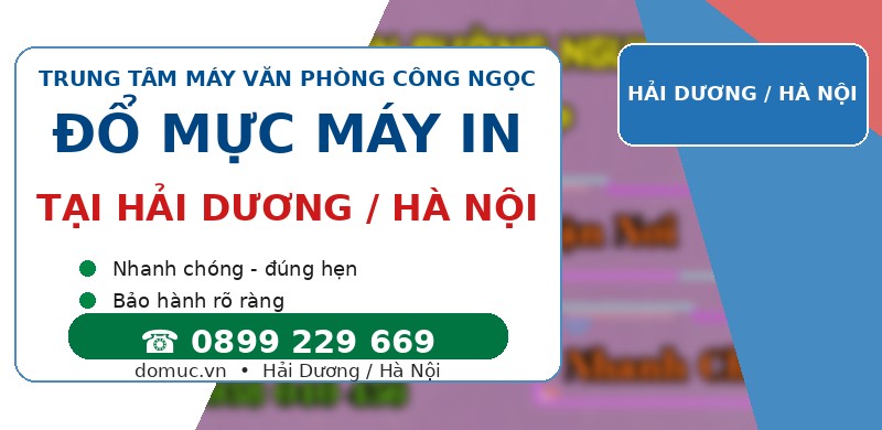 Nap Muc May In Duong Nguyen Kiem Quan Go Vap