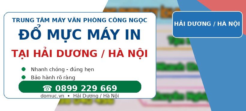 Nap Muc May In Duong Phan Huy Ich Quan Go Vap