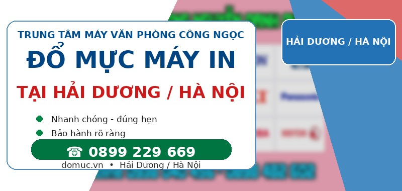 Nap Muc May In Duong Nguyen Oanh Quan Go Vap