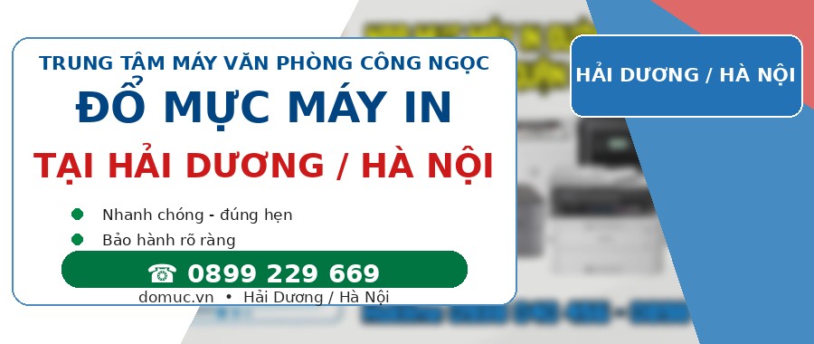 Nap Muc May In Duong Pham Ngu Lao Quan Go Vap