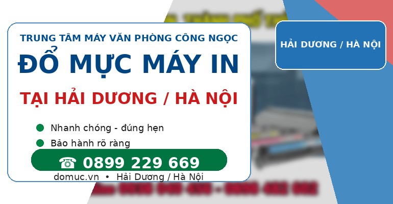 Nap Muc May In Thanh Pho Thu Duc