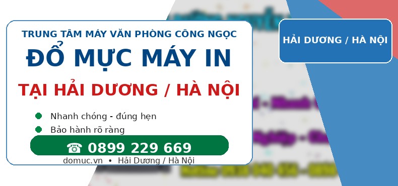 Nap Muc May In Duong Nguyen Thai Son Quan Go Vap