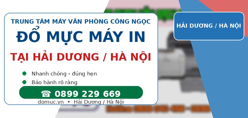 Nap Muc May In Duong Pham Van Bach Quan Go Vap