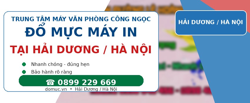 Nap Muc May In Duong Le Hoang Phai Quan Go Vap