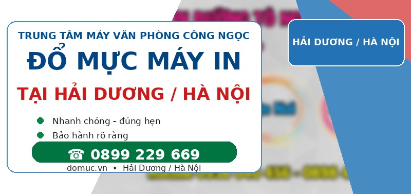 Nap Muc May In Duong To Ngoc Van Quan Go Vap