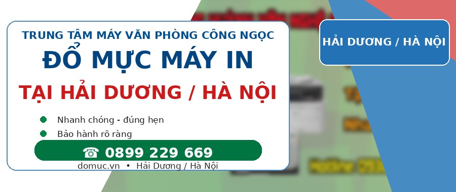 Nap Muc May In Duong Huynh Van Nghe Quan Go Vap