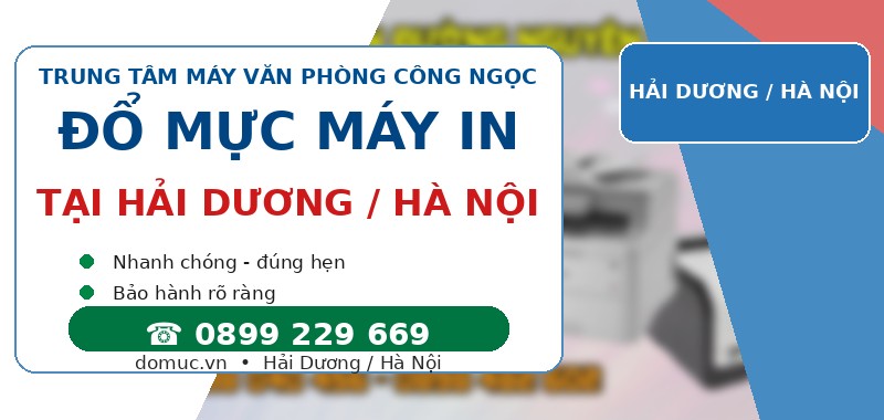 Nap Muc May In Duong Nguyen Hong Quan Go Vap