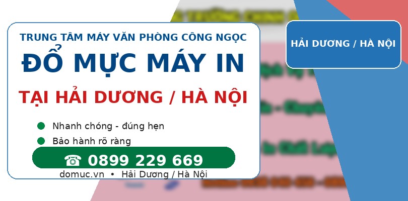 Nap Muc May In Duong Truong Chinh Quan Tan Binh