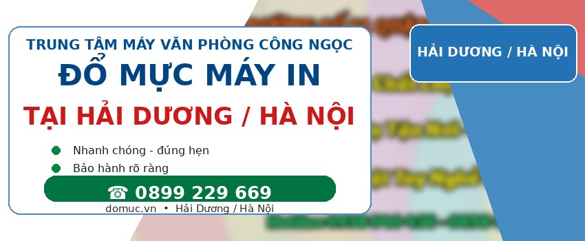 Nap Muc May In Duong So 11 Quan Go Vap