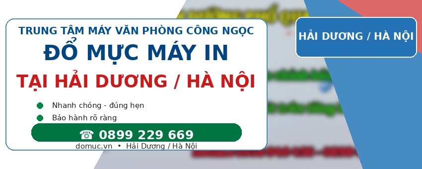 Nap Muc May In Duong Pho Quang Quan Tan Binh